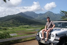 <p>Hawaje, wyspa Kauai</p>
